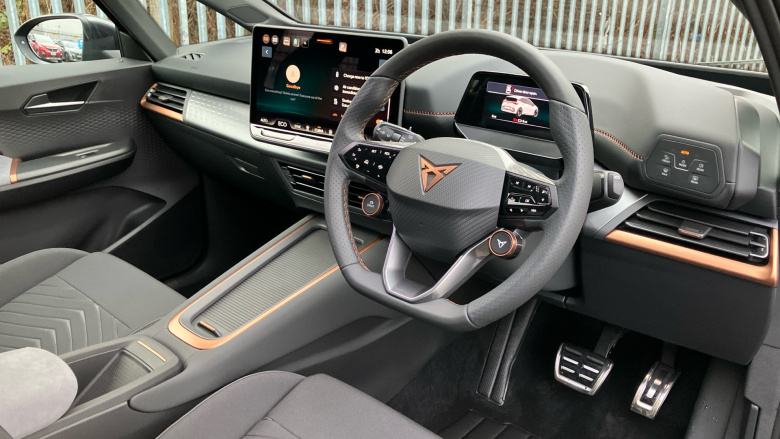 CUPRA Born 170kW e-Boost V1 59kWh 5dr Auto Electric Hatchback